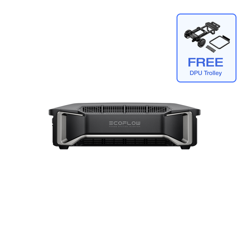 Load image into Gallery viewer, EcoFlow DELTA Pro Ultra Inverter + Free Trolley