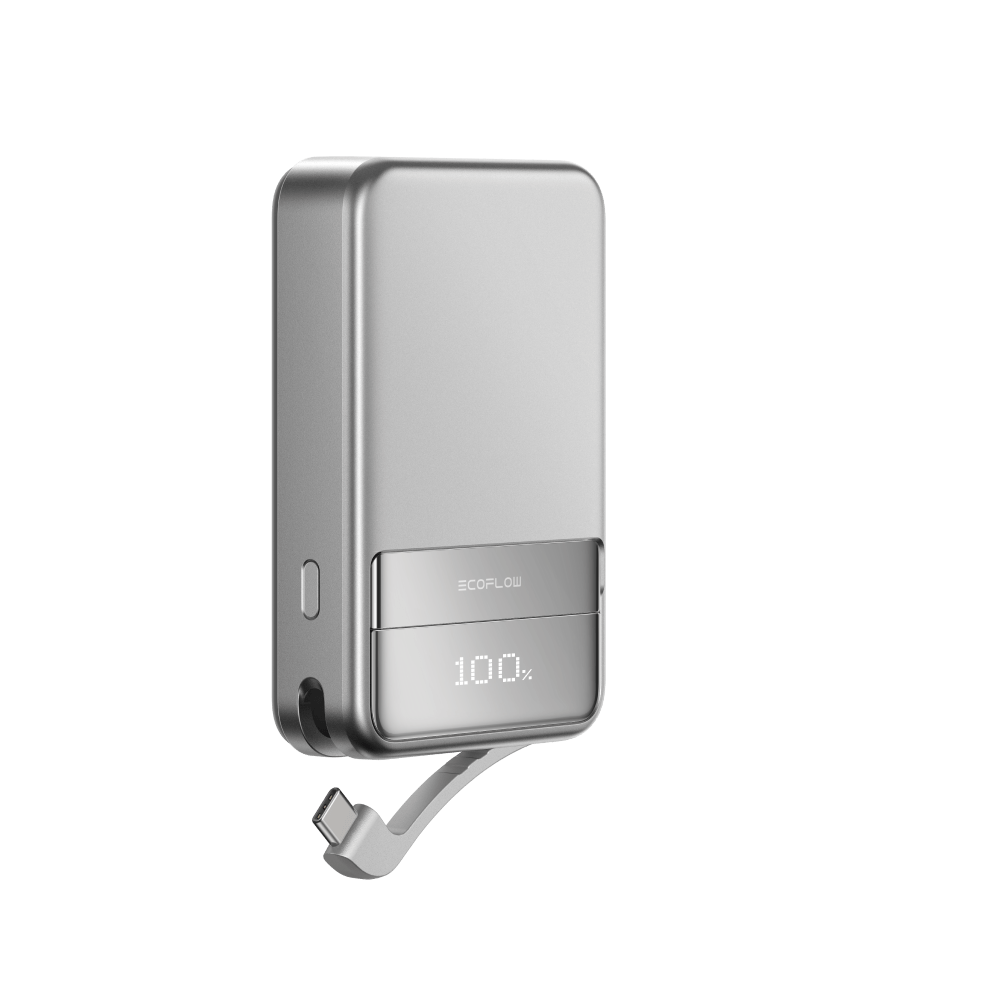 Load image into Gallery viewer, EcoFlow EcoFlow RAPID Magnetic Power Bank (10000mAh)