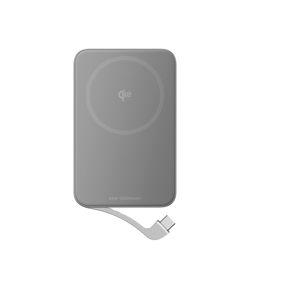 Load image into Gallery viewer, EcoFlow EcoFlow RAPID Magnetic Power Bank (10000mAh)
