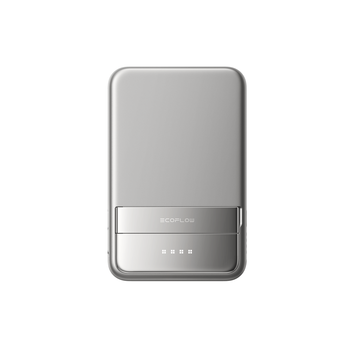 Load image into Gallery viewer, EcoFlow 5000 mAh / Silver / No thanks EcoFlow RAPID Magnetic Power Bank (5000mAh)