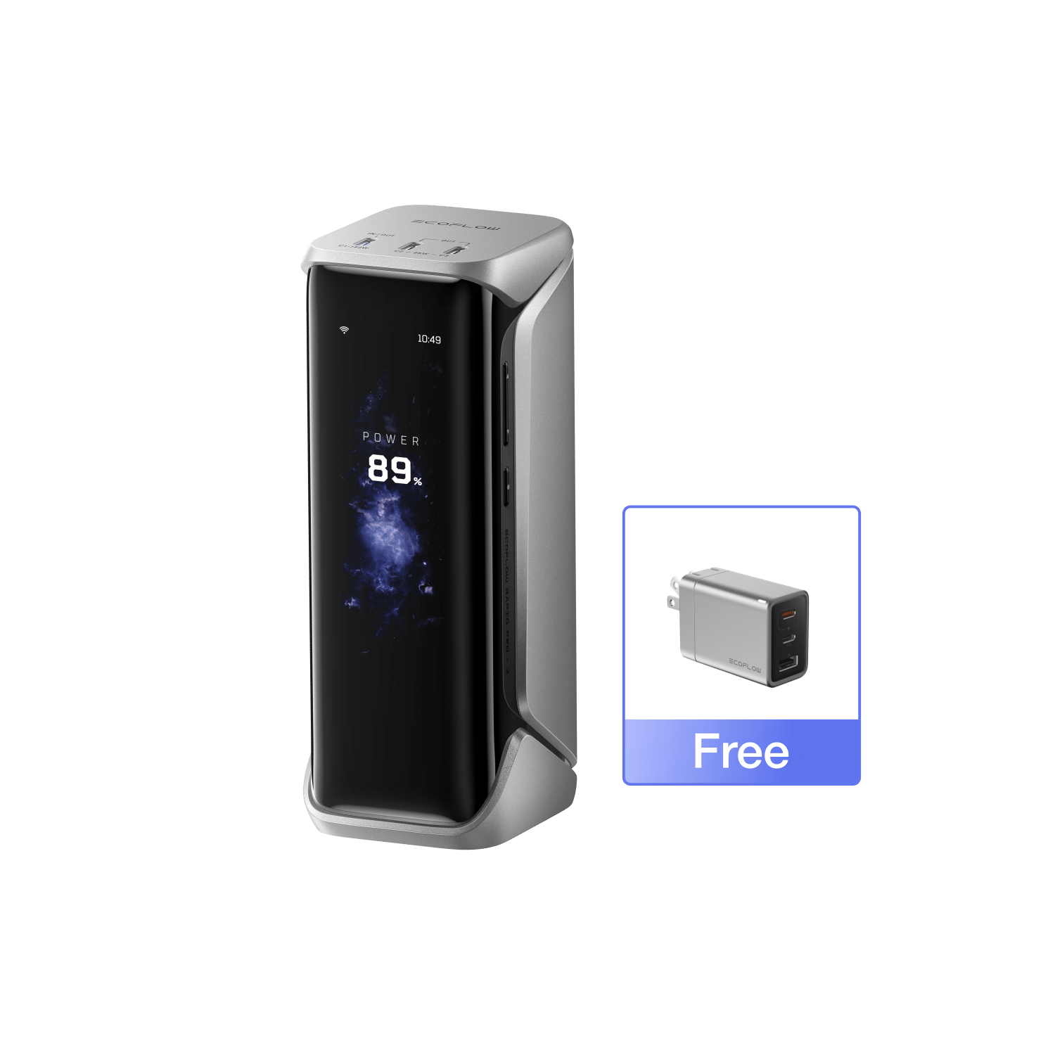 Load image into Gallery viewer, EcoFlow Rapid Pro X RAPID Pro X Power Bank (27,650mAh, 300W) EcoFlow RAPID Pro X Power Bank (27,650mAh, 300W) (Coming Soon)