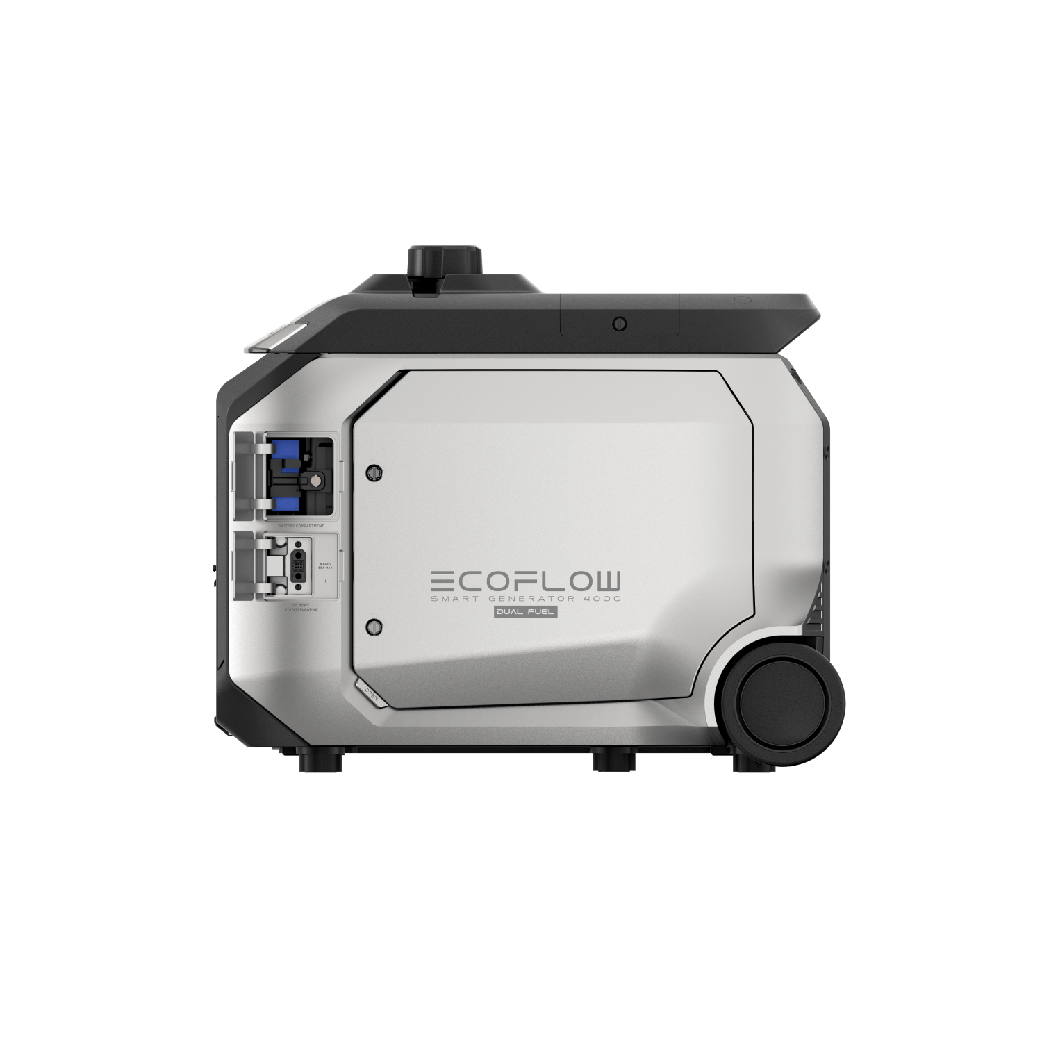 Load image into Gallery viewer, EcoFlow Smart Generator 4000 (Dual Fuel) + Delta Pro 3 EcoFlow DELTA Pro 3 + Smart Generator 4000 (Dual Fuel)