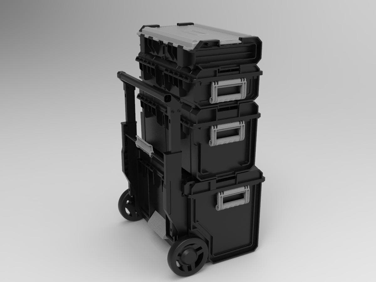 Load image into Gallery viewer, EcoFlow EcoFlow Tool Box EcoFlow Tool Box