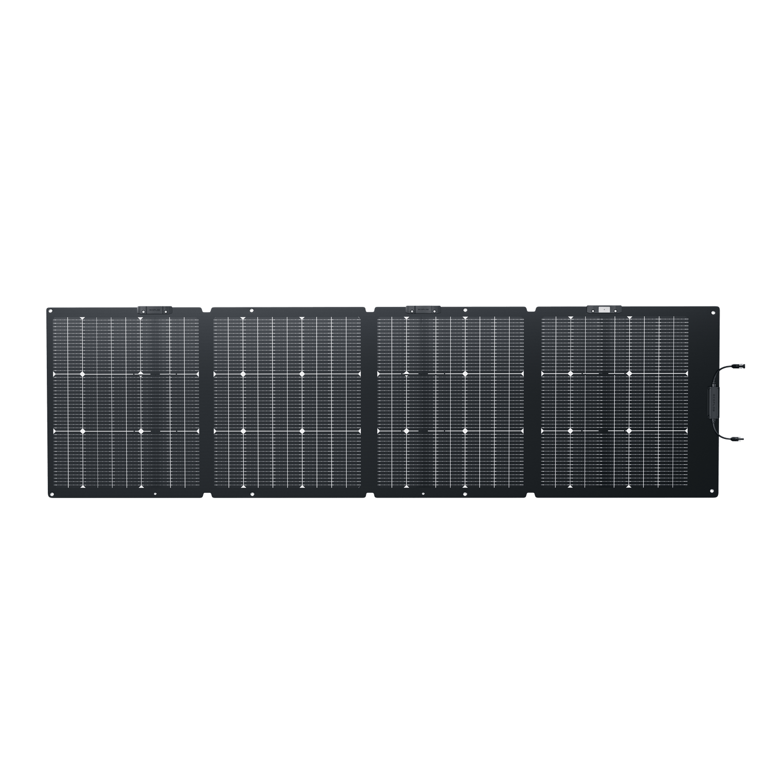 Load image into Gallery viewer, EcoFlow US Solar Panels Copy of EcoFlow 220W Bifacial Portable Solar Panel