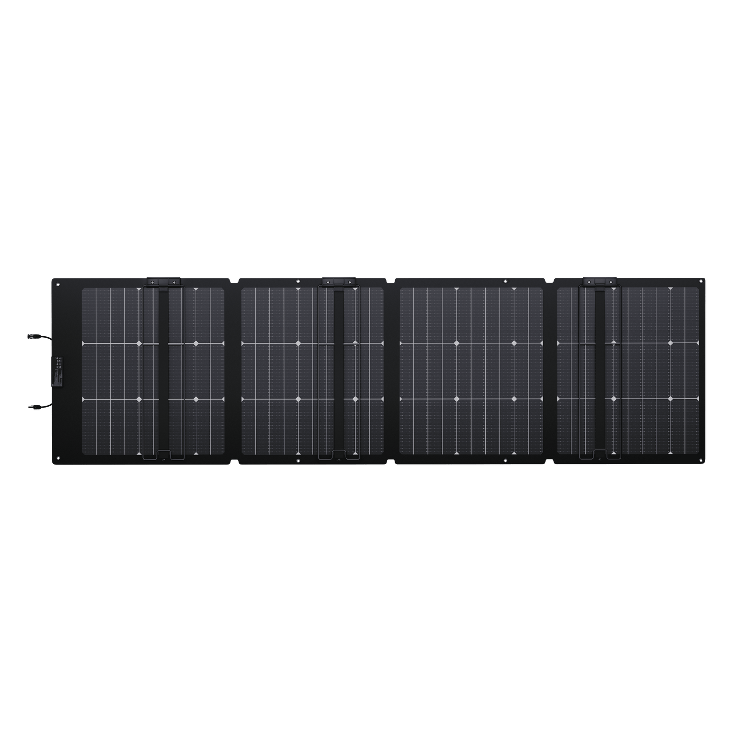 Load image into Gallery viewer, EcoFlow US Solar Panels Copy of EcoFlow 220W Bifacial Portable Solar Panel