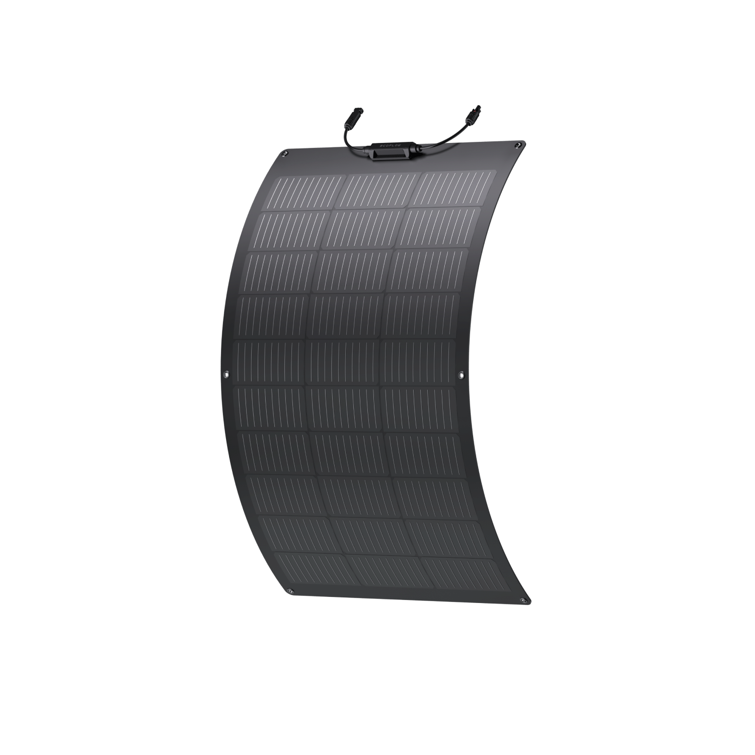 Load image into Gallery viewer, EcoFlow US Solar Panels 100W Flexible Solar Panel EcoFlow 100W Flexible Solar Panel
