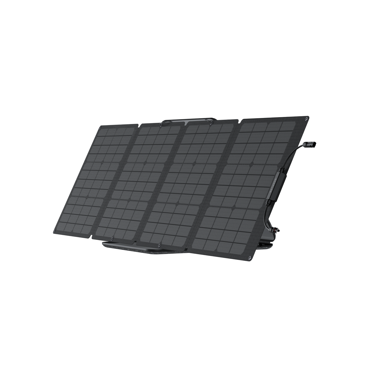 Load image into Gallery viewer, EcoFlow US Solar Panels 110W Portable Solar Panel EcoFlow 110W Portable Solar Panel