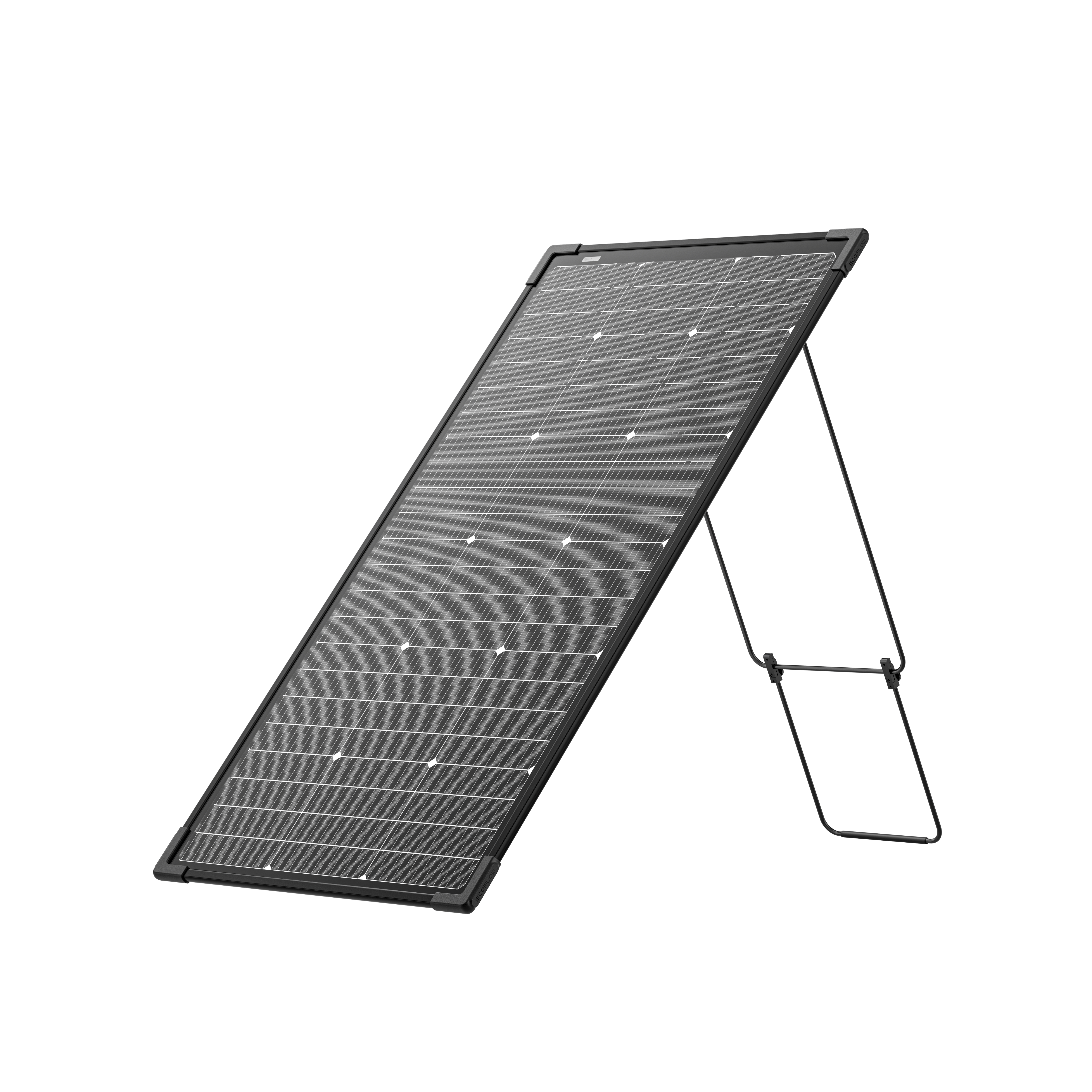 125W Bifacial Modular Solar Panel