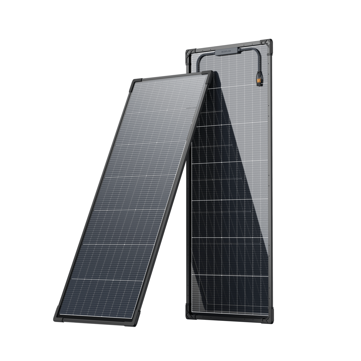 Load image into Gallery viewer, EcoFlow US Solar Panels EcoFlow 130W RVMax Rigid Solar Panel