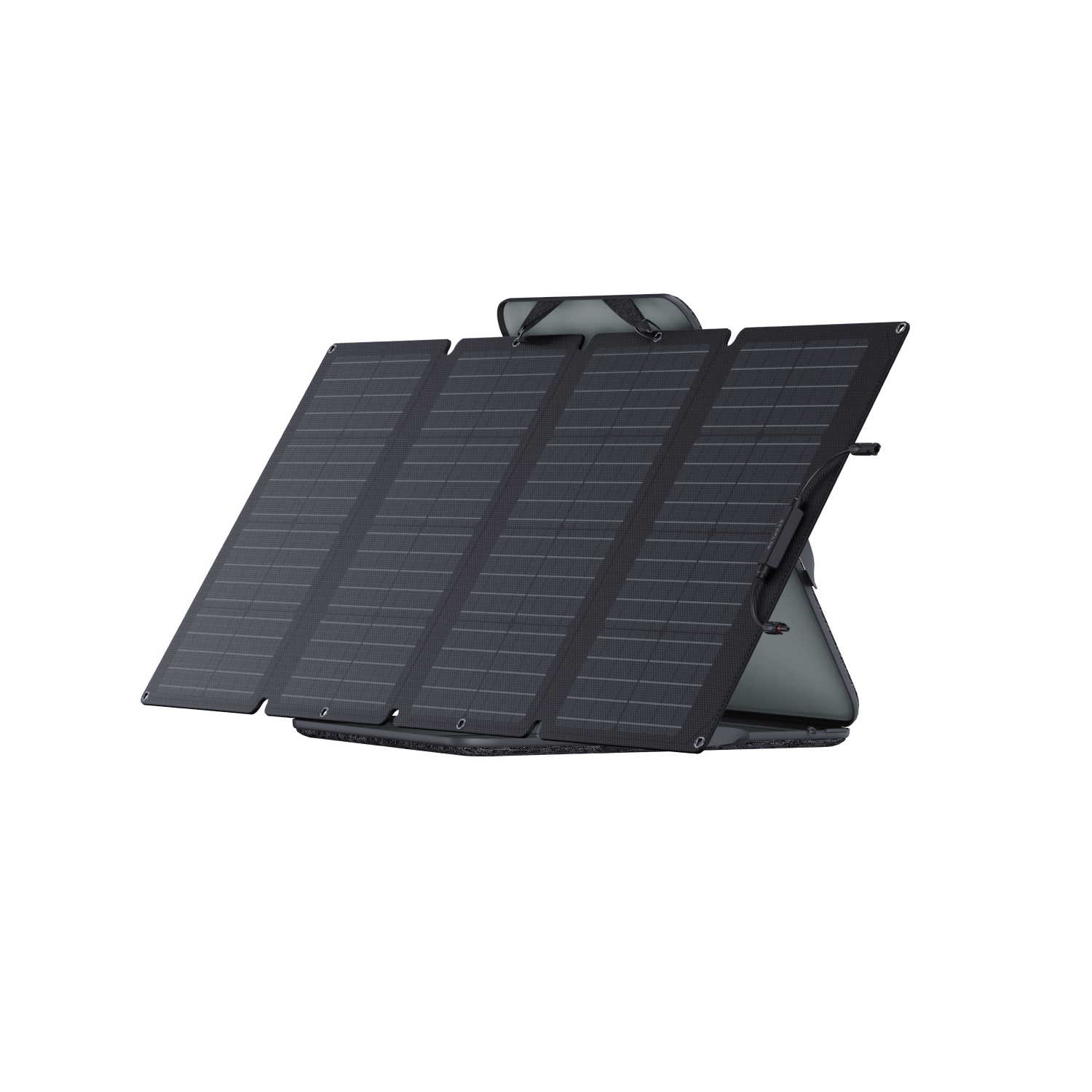 Load image into Gallery viewer, EcoFlow US Solar Panels 160W Portable Solar Panel EcoFlow 160W Portable Solar Panel