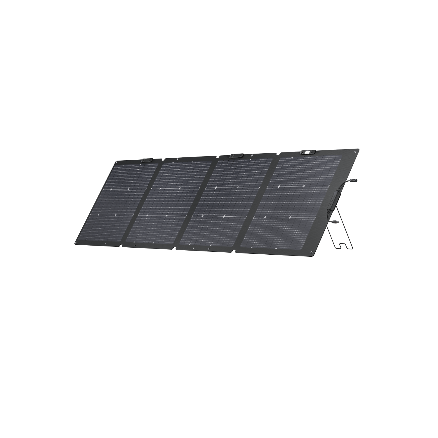 Load image into Gallery viewer, EcoFlow US Solar Panels 220W Portable Solar Panel x 1 EcoFlow 220W Bifacial Portable Solar Panel Bundle