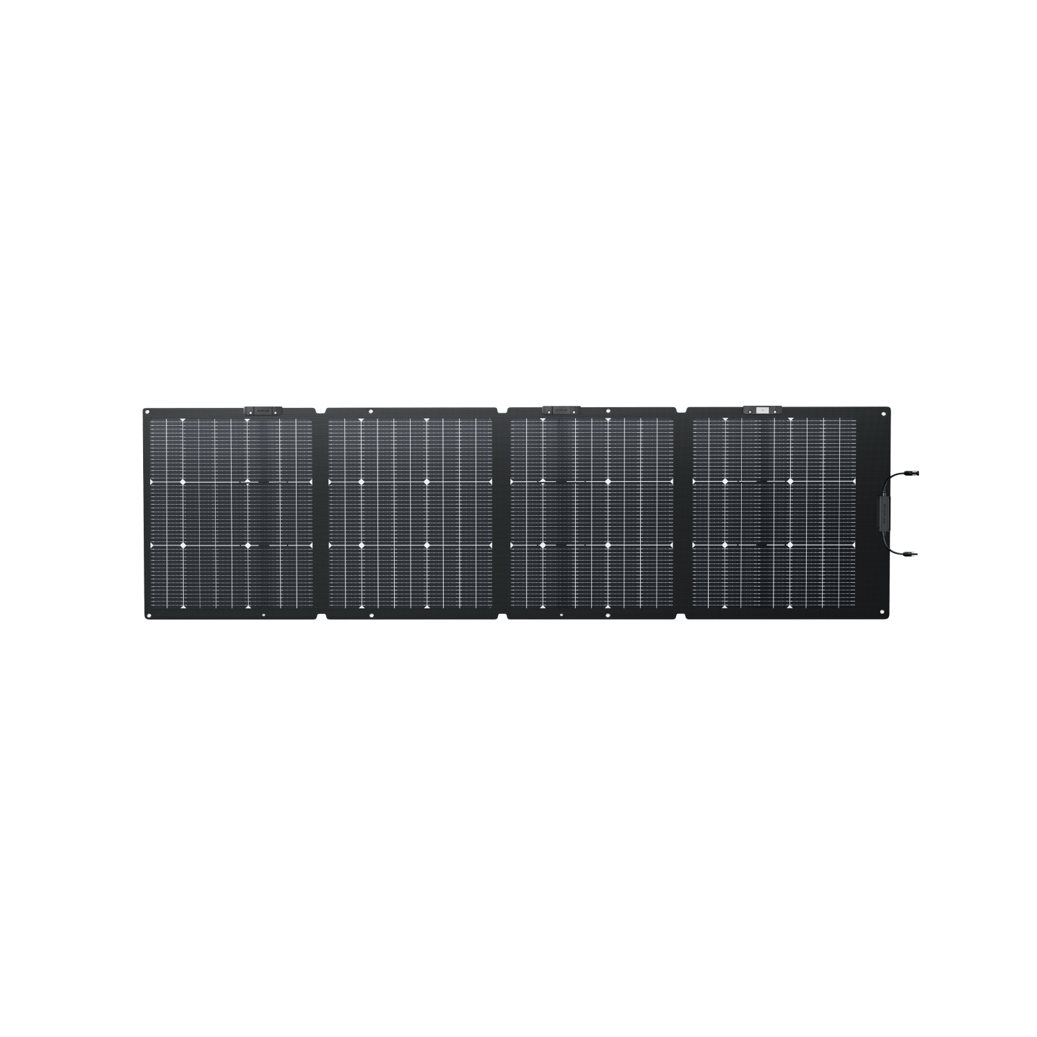 Load image into Gallery viewer, EcoFlow US Solar Panels EcoFlow 220W Bifacial Portable Solar Panel Bundle