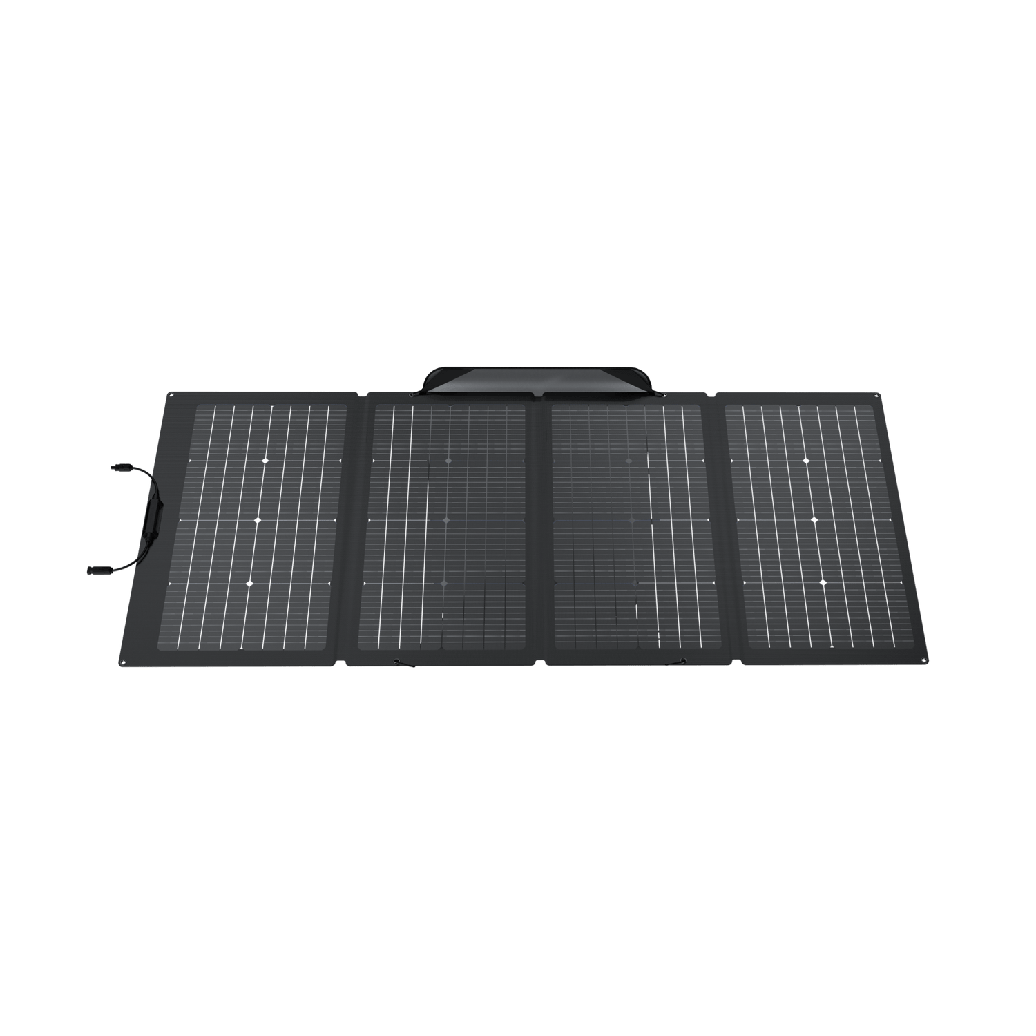 Load image into Gallery viewer, EcoFlow US Solar Panels EcoFlow 220W Bifacial Portable Solar Panel (Refurbished)