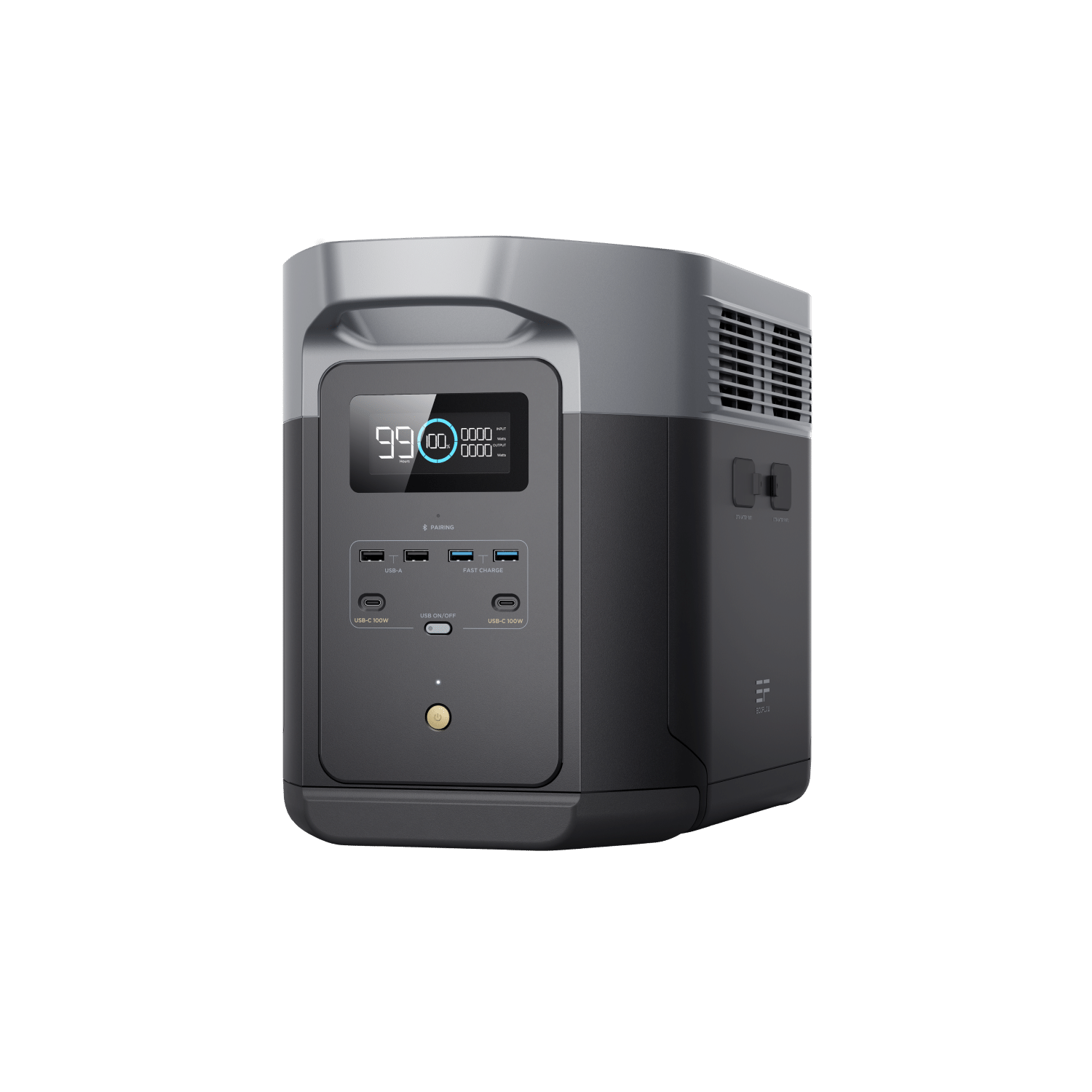 Load image into Gallery viewer, EcoFlow US DELTA 2 Max (1900) EcoFlow DELTA 2 MAX (1900Wh) Portable Power Station