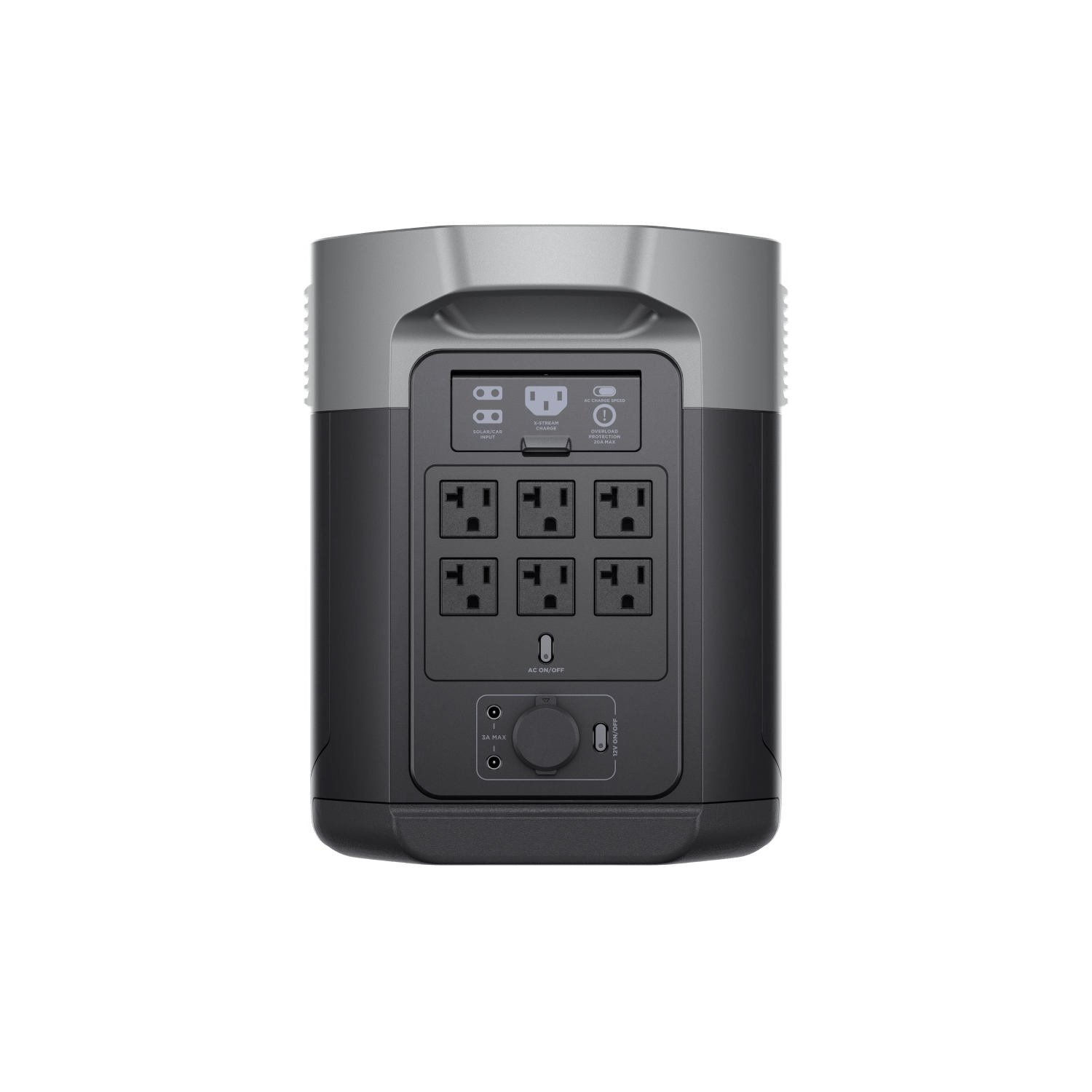 Load image into Gallery viewer, EcoFlow US DELTA 2 Max (1900) EcoFlow DELTA 2 MAX (1900Wh) Portable Power Station