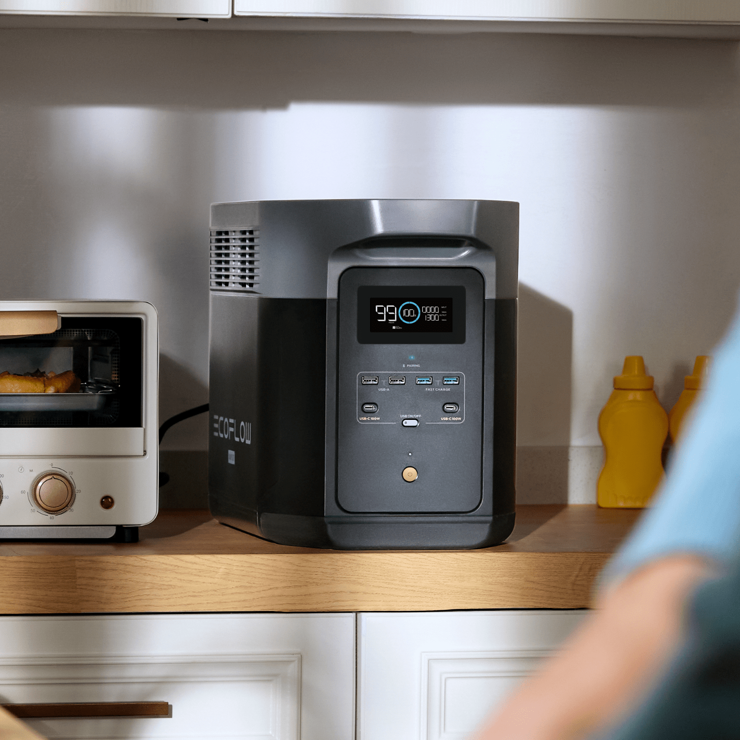 Load image into Gallery viewer, EcoFlow US DELTA 2 Max (1900) EcoFlow DELTA 2 MAX (1900Wh) Portable Power Station