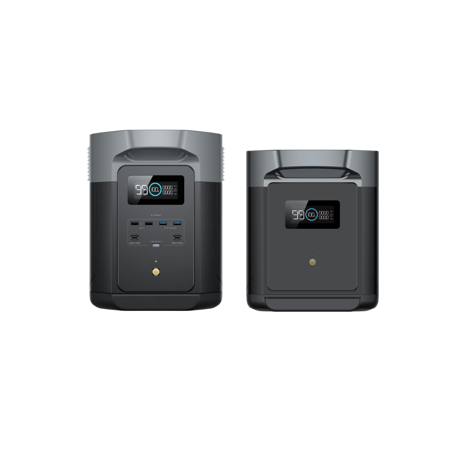Load image into Gallery viewer, EcoFlow US DELTA 2 Max (1900) EcoFlow DELTA 2 MAX (1900Wh) Portable Power Station