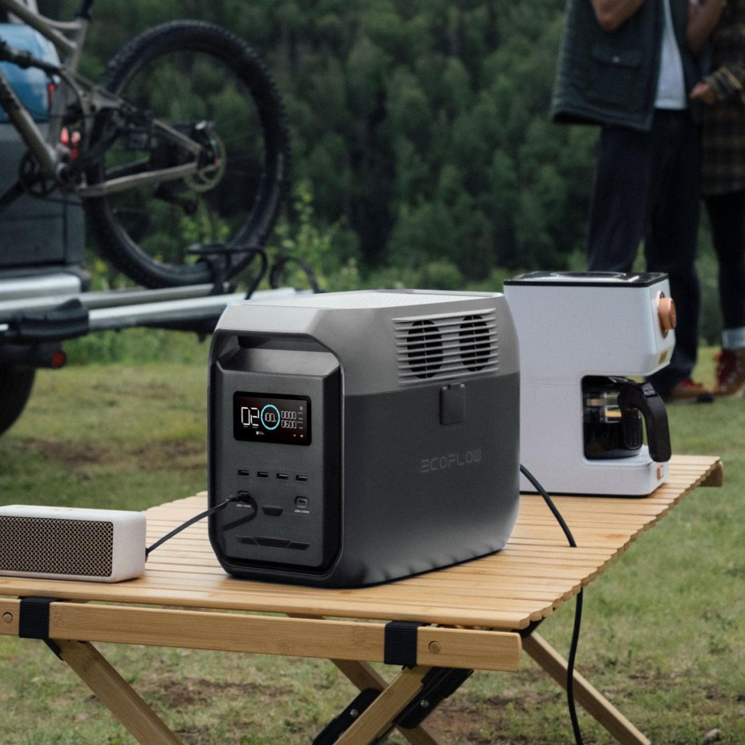 Load image into Gallery viewer, EcoFlow US Standalone EcoFlow DELTA 3 1500 Portable Power Station