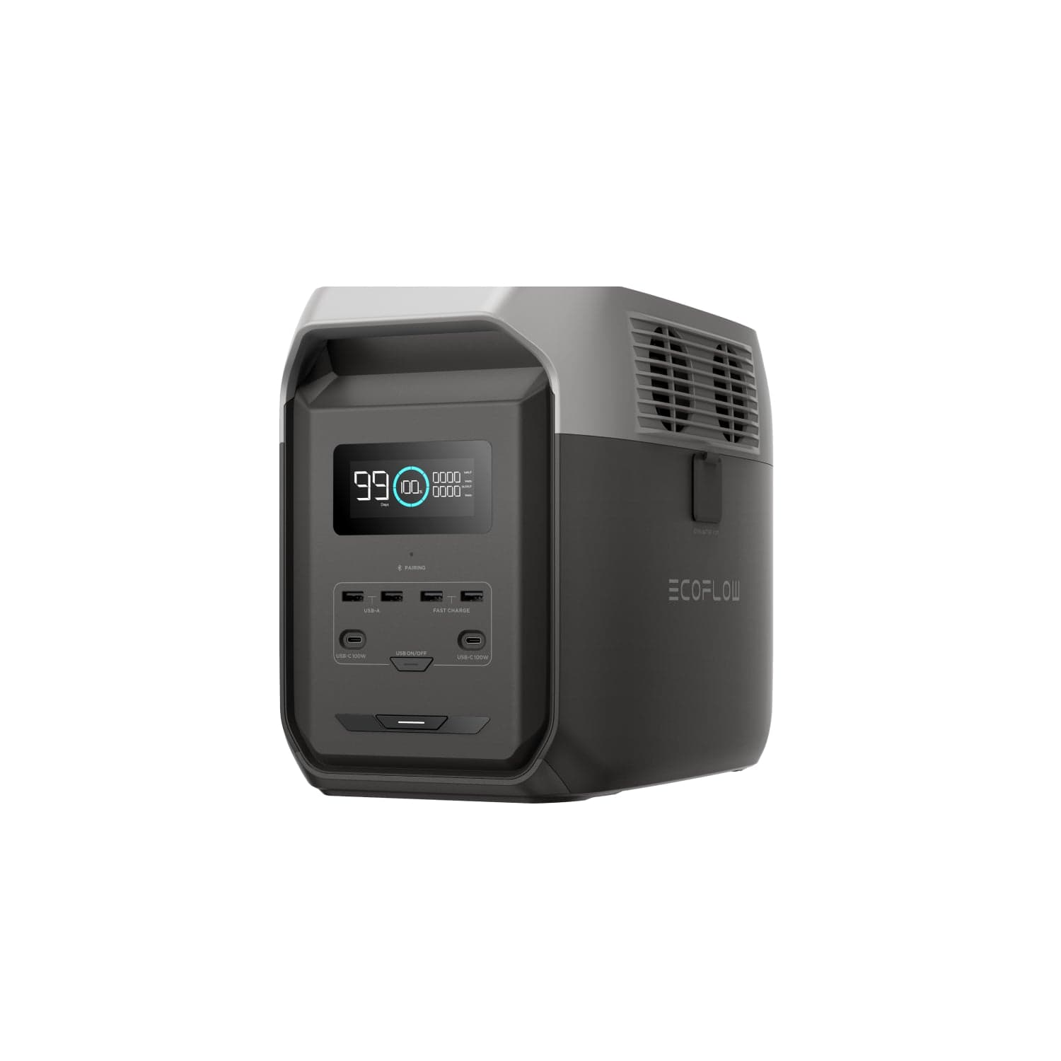 Load image into Gallery viewer, EcoFlow US Standalone DELTA 3 1500 EcoFlow DELTA 3 1500 Portable Power Station