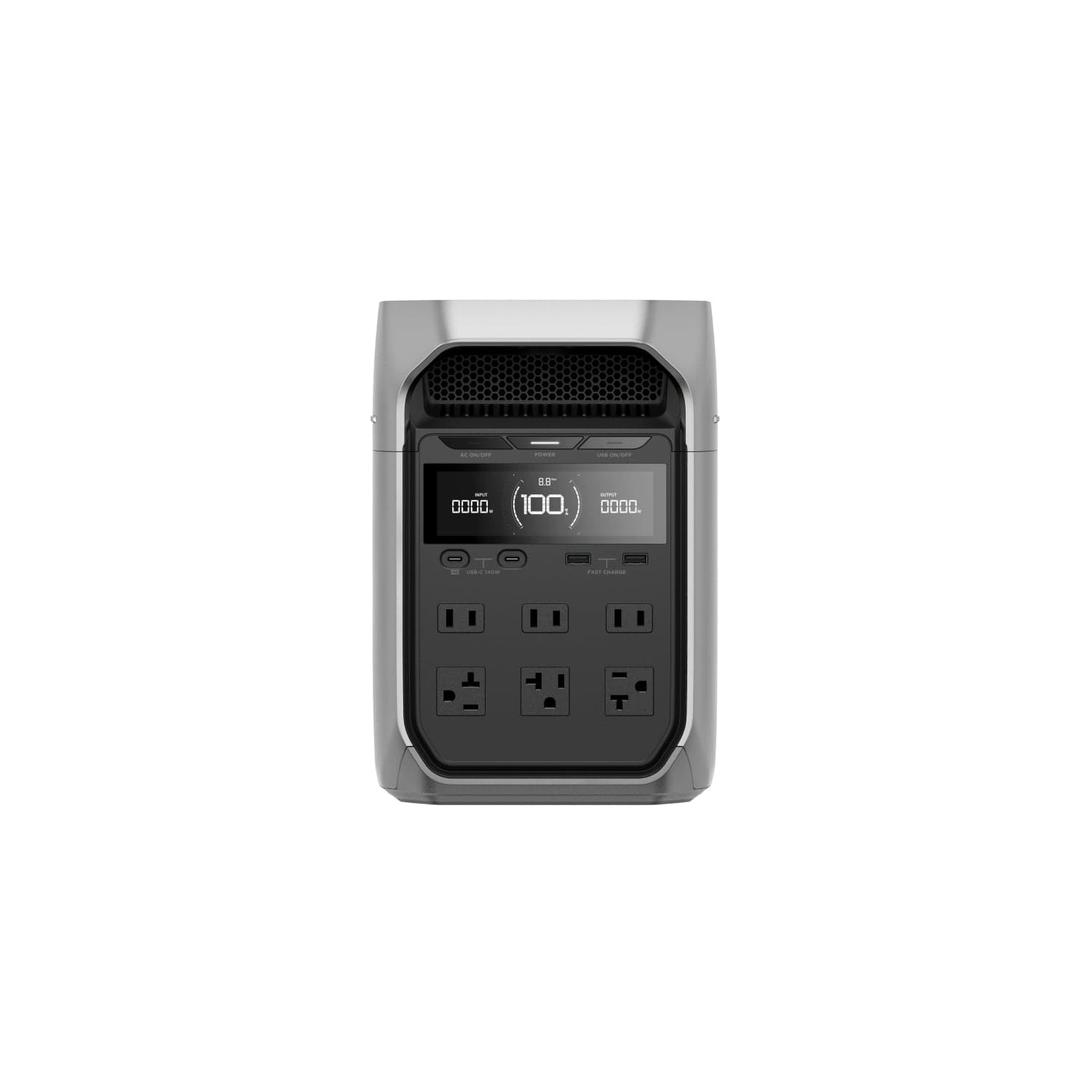 Load image into Gallery viewer, EcoFlow US Standalone DELTA 3 Plus + 220W Portable Solar Panel + DELTA 3 Waterproof Bag (Free) EcoFlow DELTA 3 Plus + 220W Portable Solar Panel - New Products Livestream