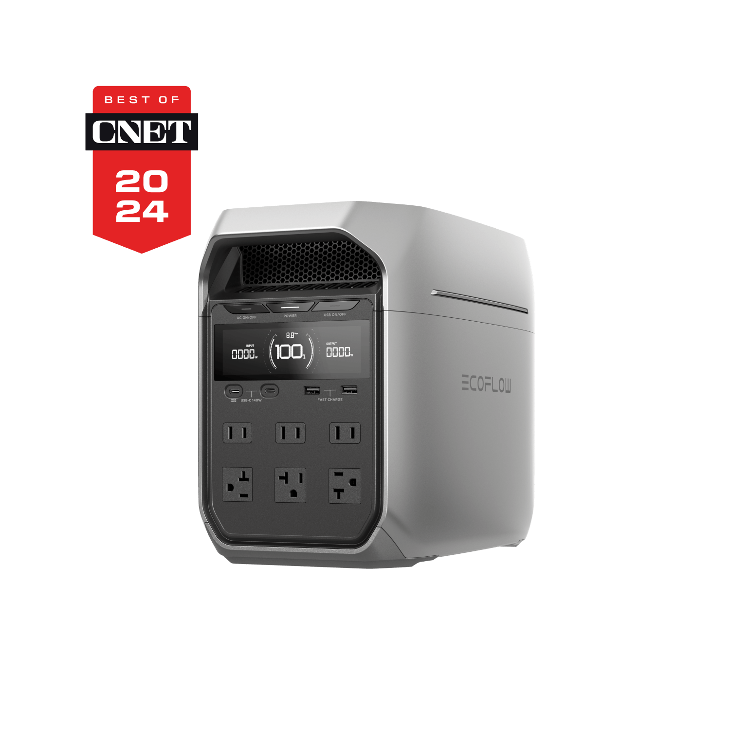 EcoFlow DELTA 3 Plus
