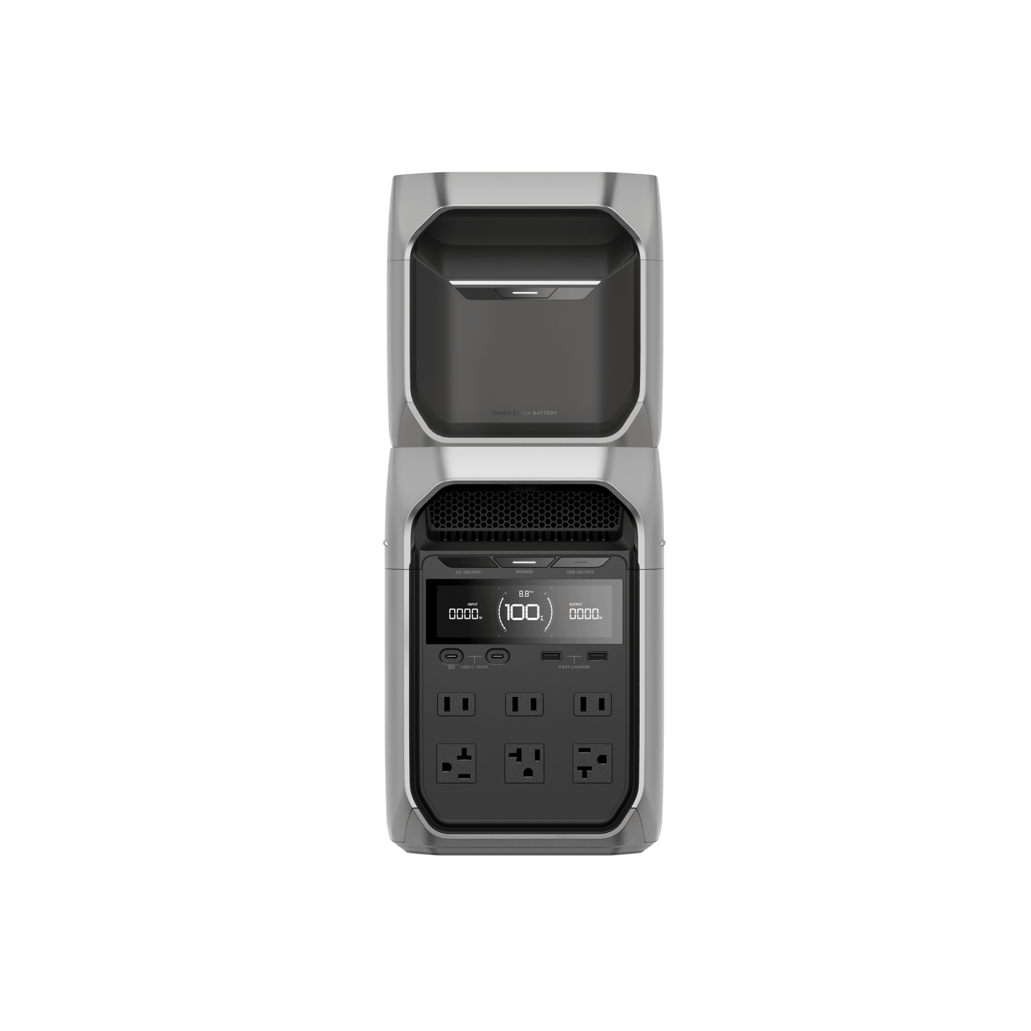 Load image into Gallery viewer, EcoFlow US Accessory DELTA 3 Plus+DELTA 3 Series Smart Extra Battery EcoFlow DELTA 3 Series Smart Extra Battery