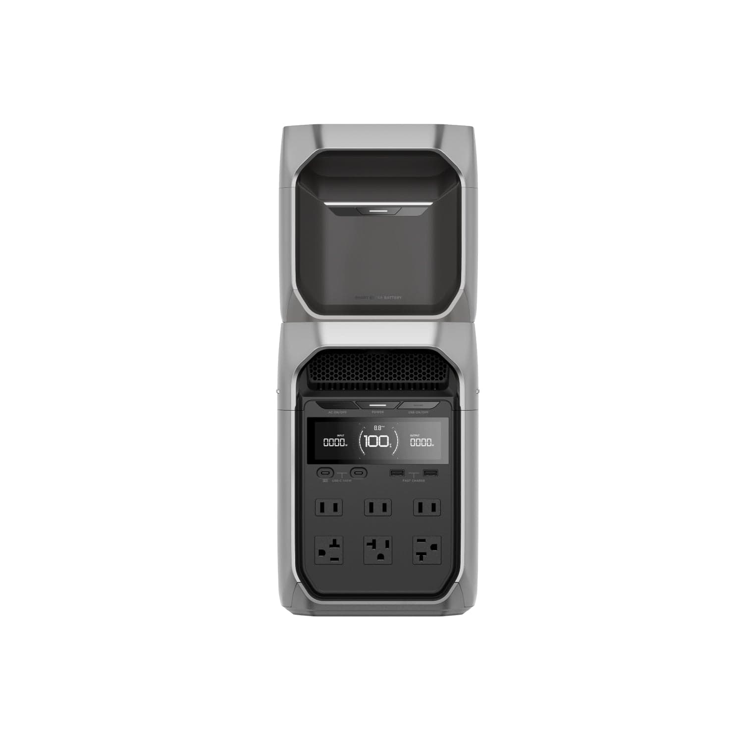 Load image into Gallery viewer, EcoFlow US Accessory DELTA 3 Plus+DELTA 3 Series Smart Extra Battery EcoFlow DELTA 3 Series Smart Extra Battery