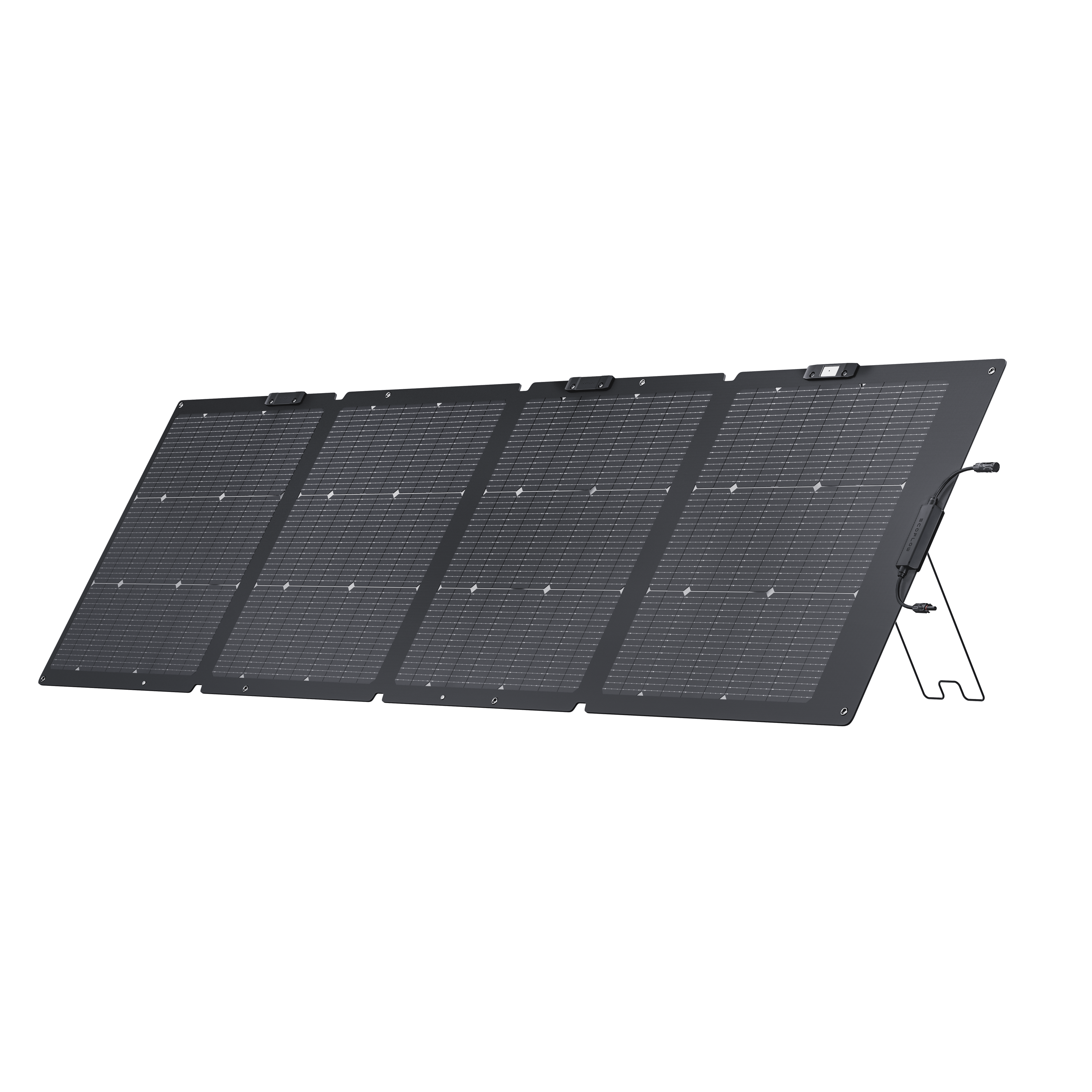 NextGen 220W Bifacial Portable Solar Panel
