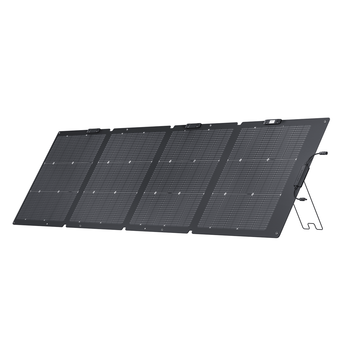 Load image into Gallery viewer, EcoFlow US Solar Panels NextGen 220W Bifacial Portable Solar Panel EcoFlow NextGen 220W Bifacial Portable Solar Panel