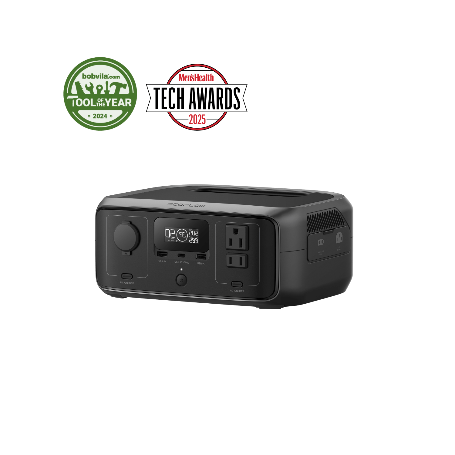 Load image into Gallery viewer, EcoFlow US R3 RIVER 3 EcoFlow RIVER 3 Portable Power Station