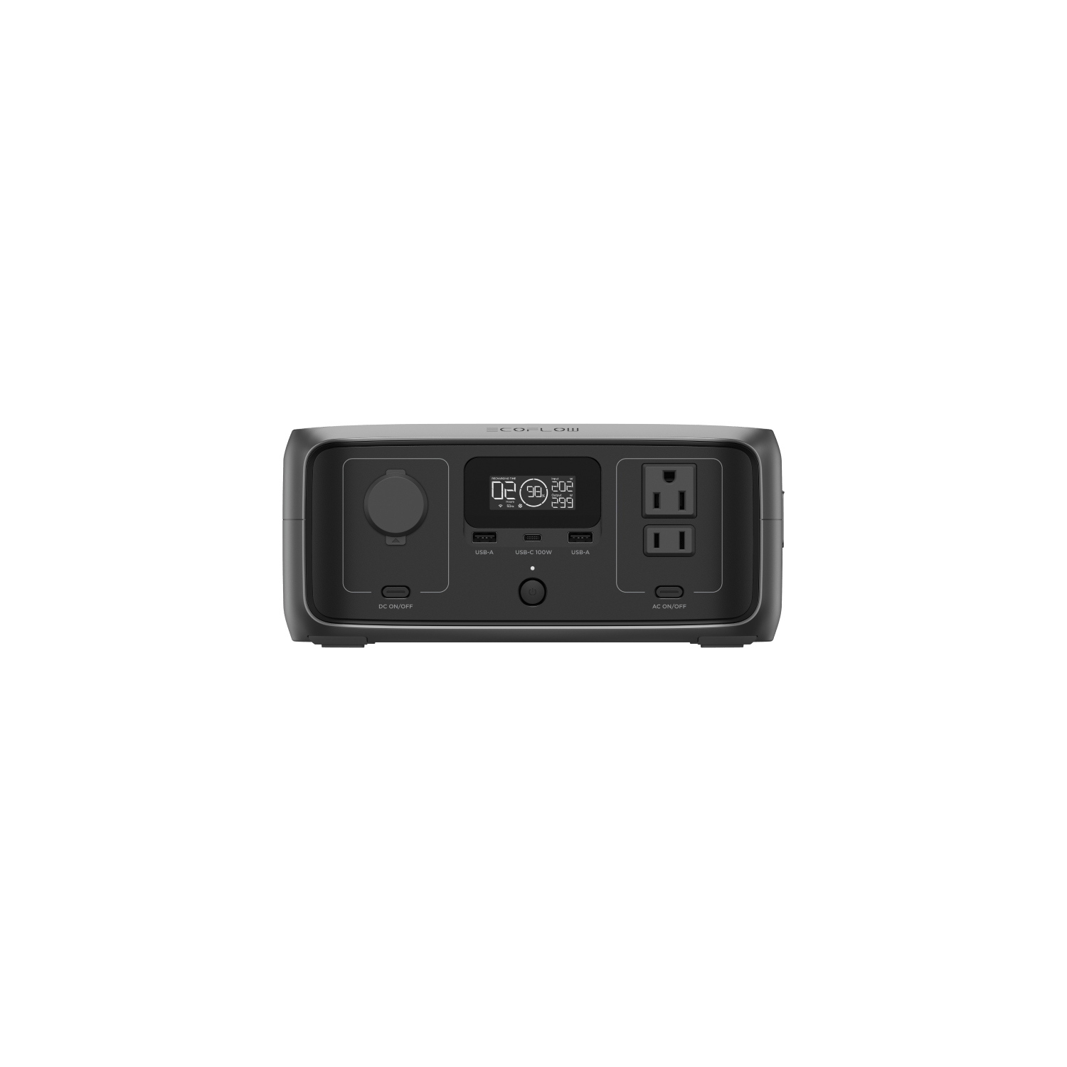 Load image into Gallery viewer, EcoFlow US Standalone RIVER 3 + 45W + RIVER 3 Waterproof Bag (Free) EcoFlow RIVER + 45W + RIVER 3 Waterproof Bag (Free) - New Products Livestream