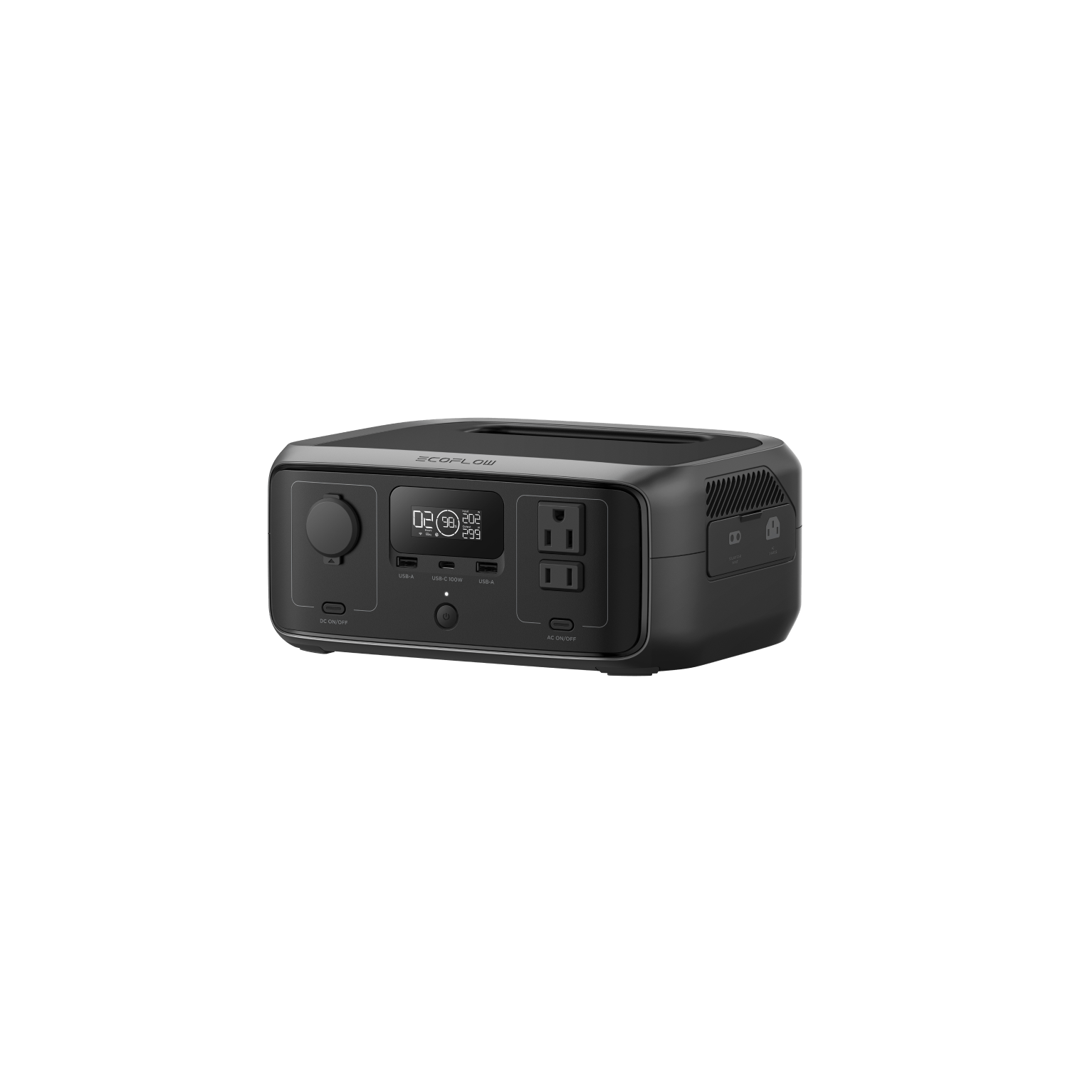 Load image into Gallery viewer, EcoFlow US Standalone RIVER 3 + 45W + RIVER 3 Waterproof Bag (Free) EcoFlow RIVER + 45W + RIVER 3 Waterproof Bag (Free) - New Products Livestream