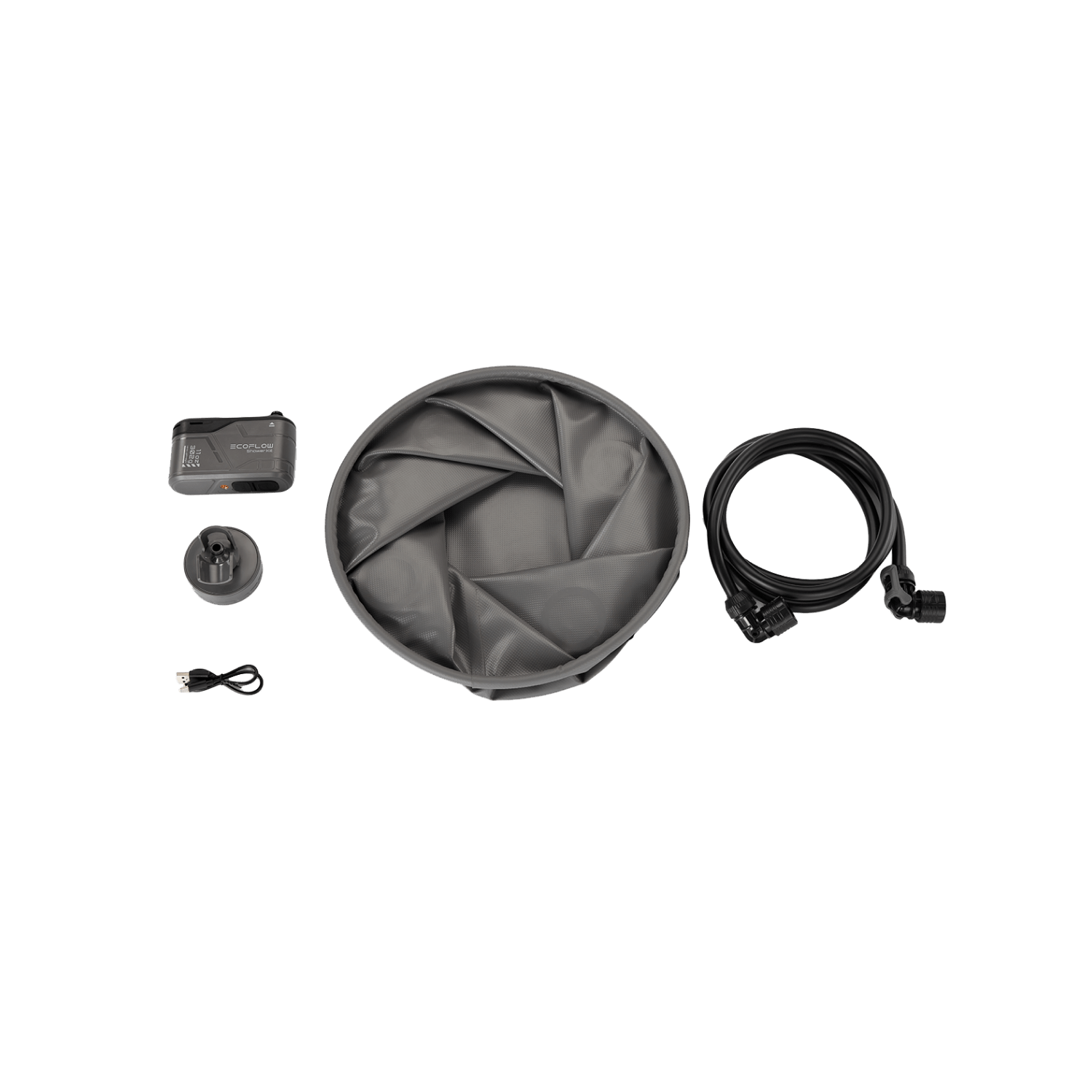 Load image into Gallery viewer, EcoFlow US WAVE 3 Shower Kit EcoFlow Shower Kit
