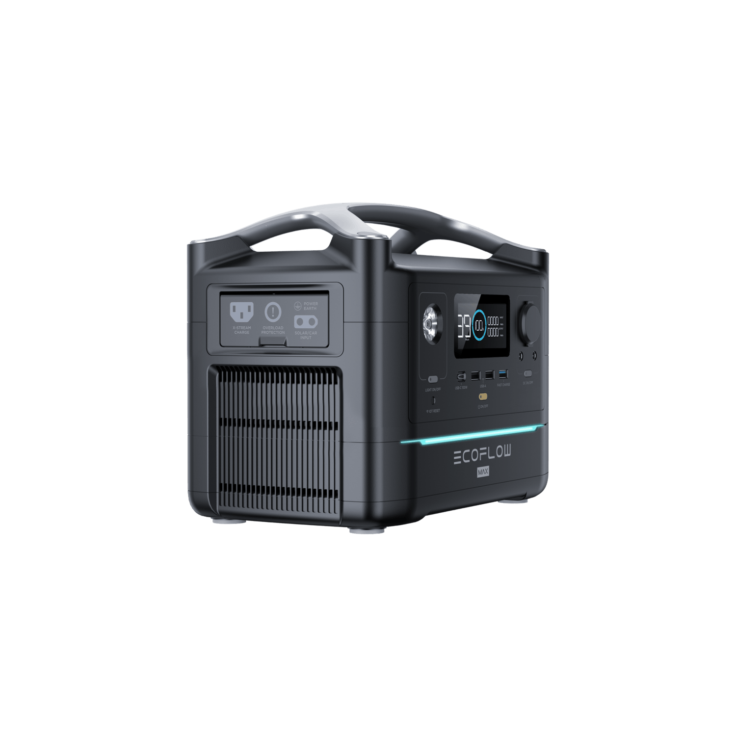 Load image into Gallery viewer, EcoFlow EcoFlow RIVER Max Portable Power Station