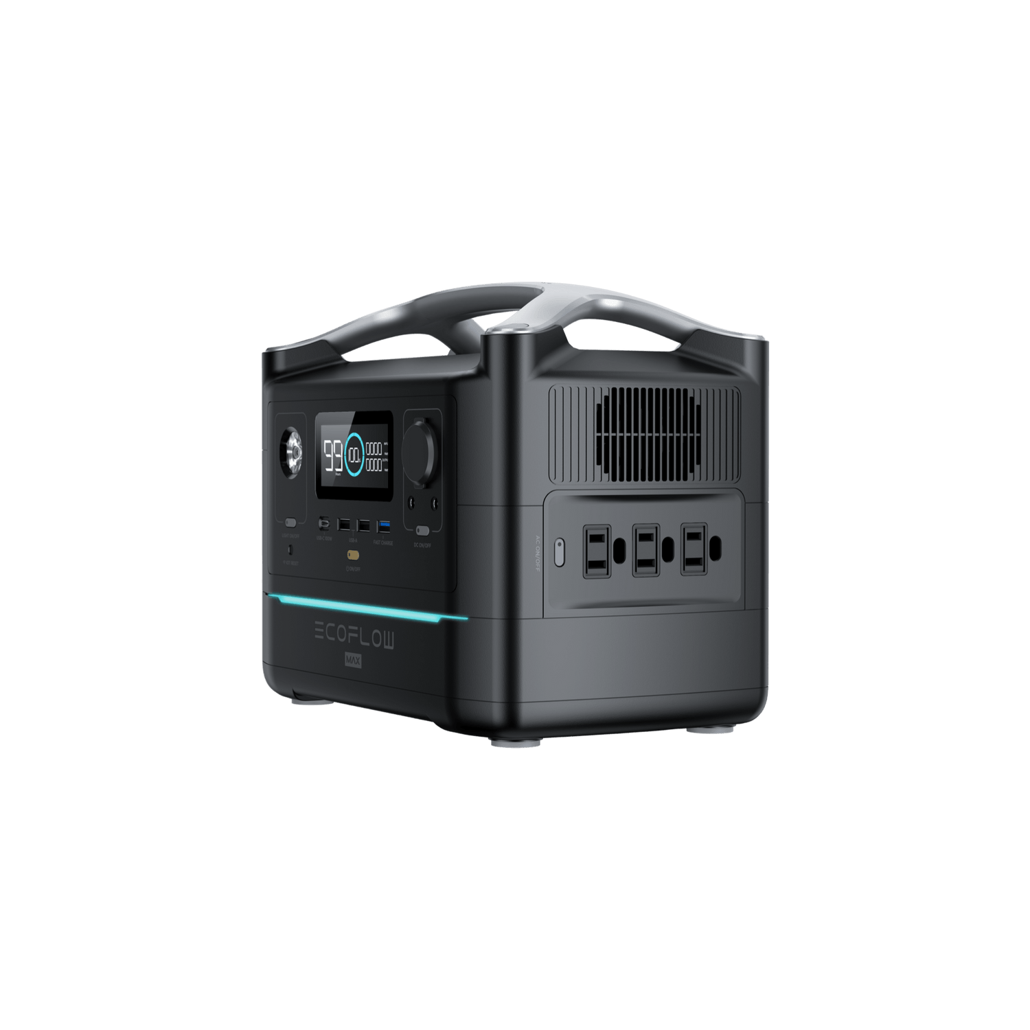 Load image into Gallery viewer, EcoFlow EcoFlow RIVER Max Portable Power Station