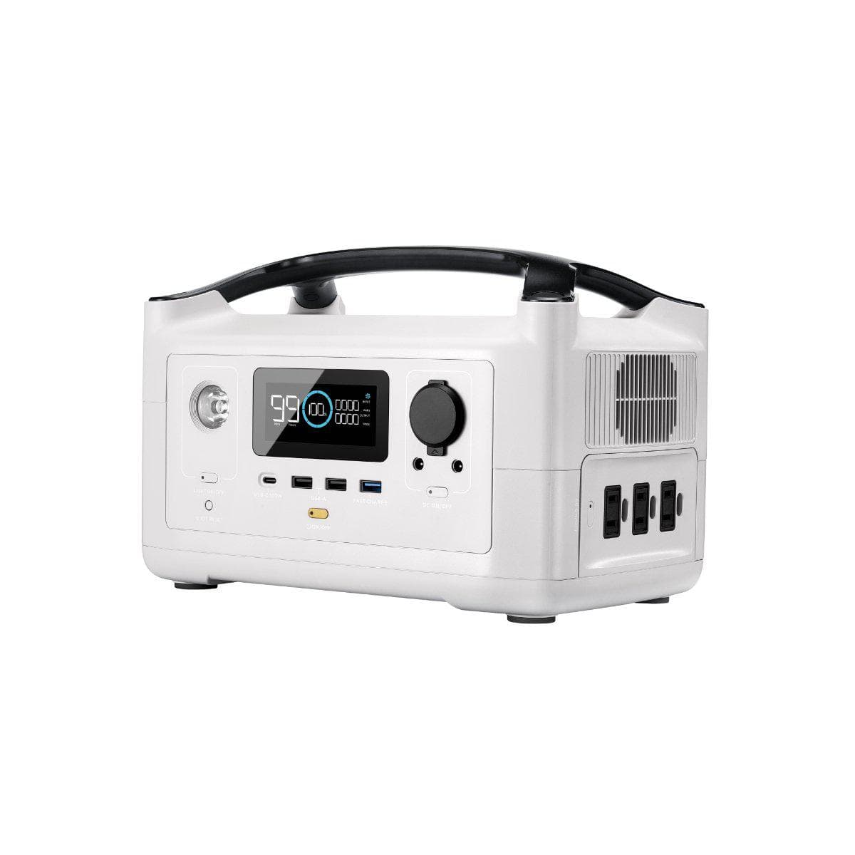 Load image into Gallery viewer, EcoFlow Portable Power EcoFlow RIVER Plus Portable Power Station