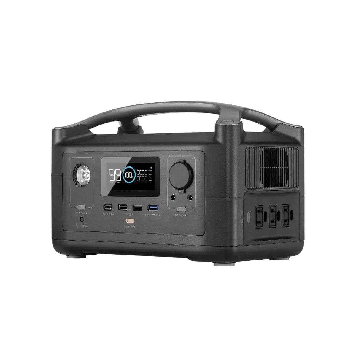 Load image into Gallery viewer, EcoFlow Portable Power EcoFlow RIVER Plus Portable Power Station