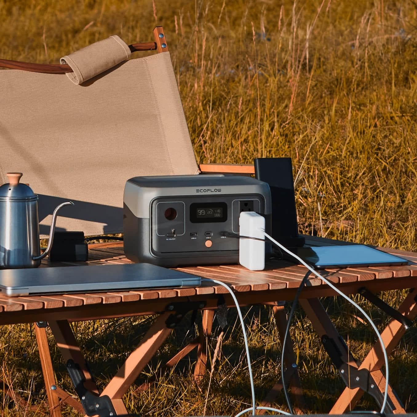 Load image into Gallery viewer, EcoFlow US Standalone EcoFlow RIVER 2 Portable Power Station