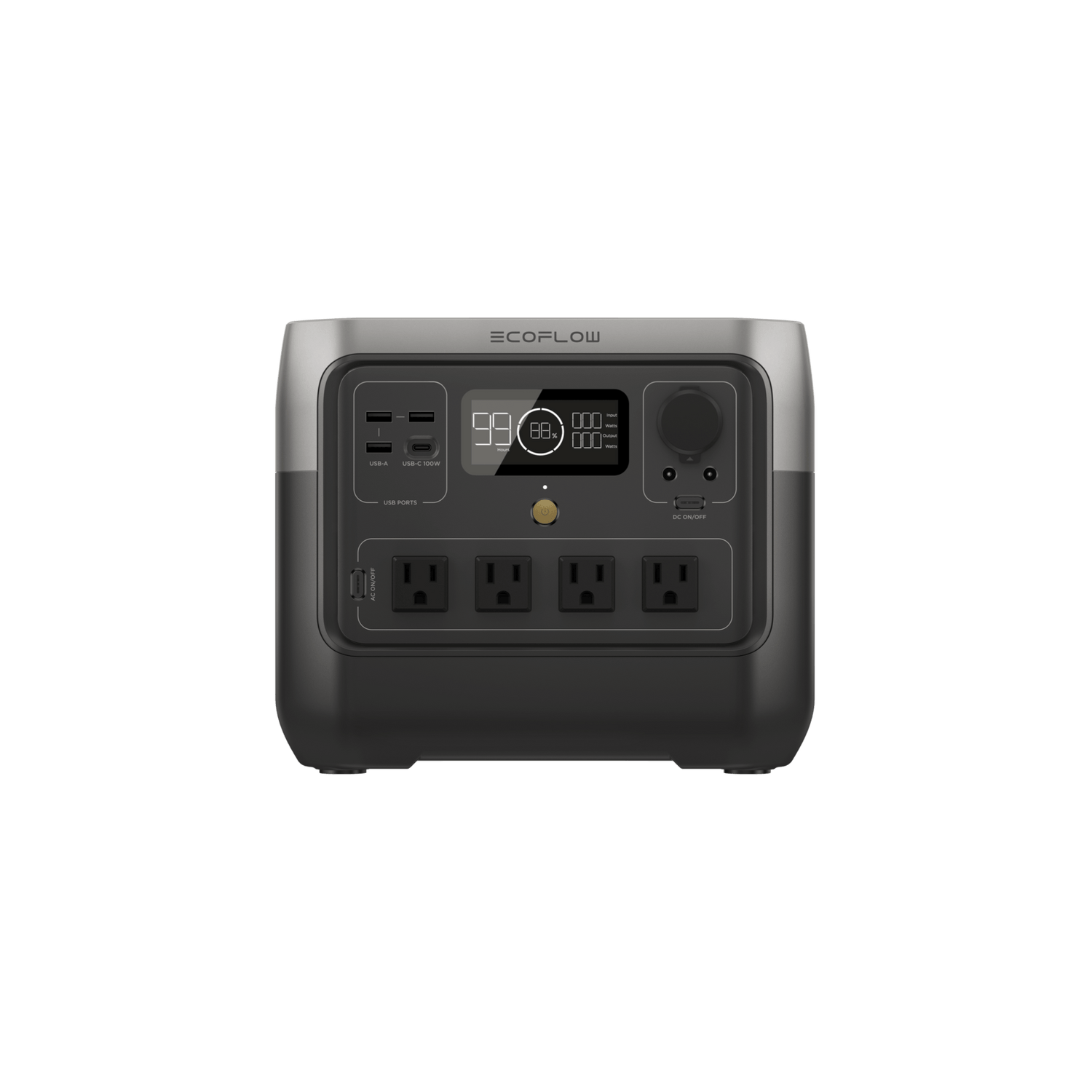 Load image into Gallery viewer, EcoFlow US EcoFlow RIVER 2 Pro Portable Power Station