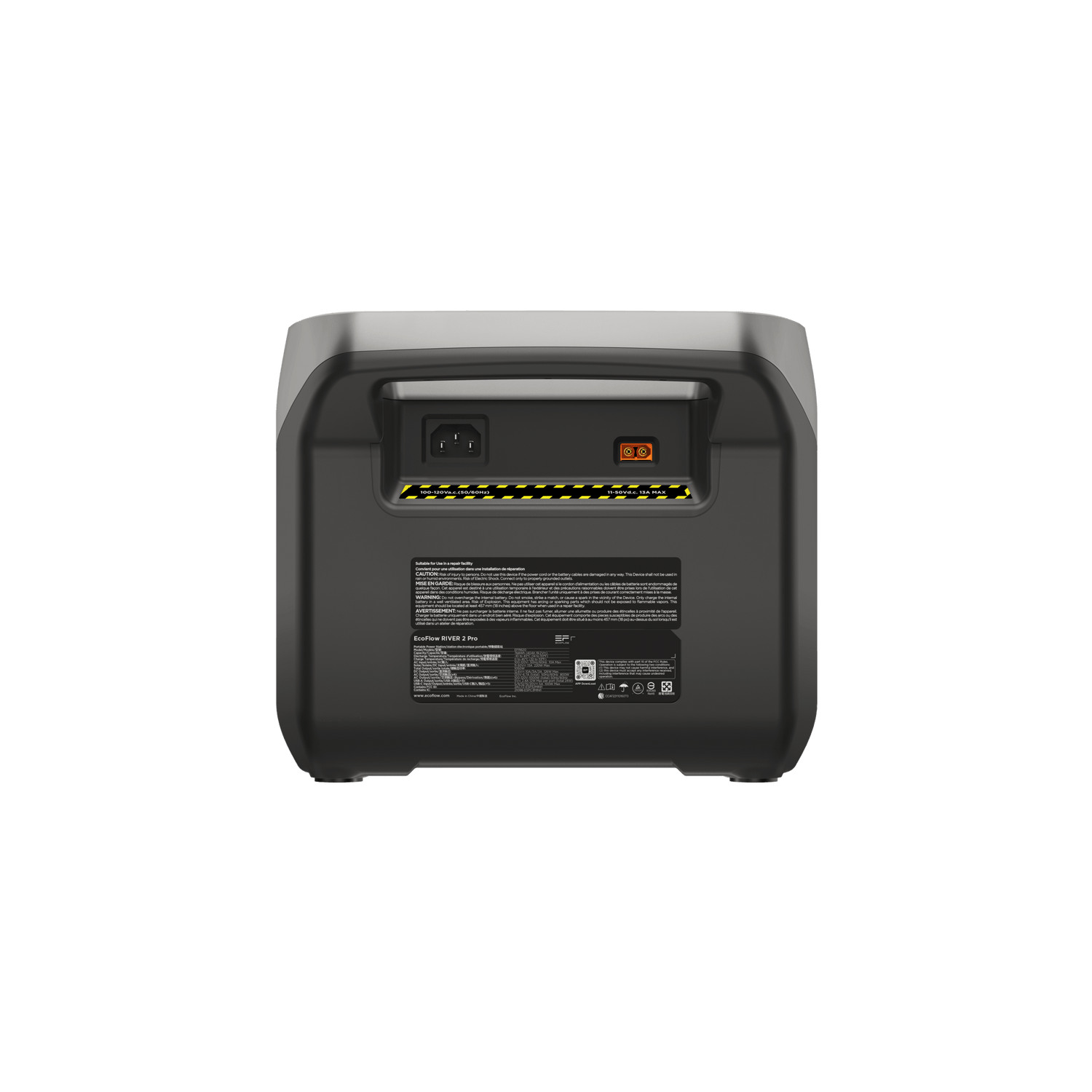Load image into Gallery viewer, EcoFlow US EcoFlow RIVER 2 Pro Portable Power Station