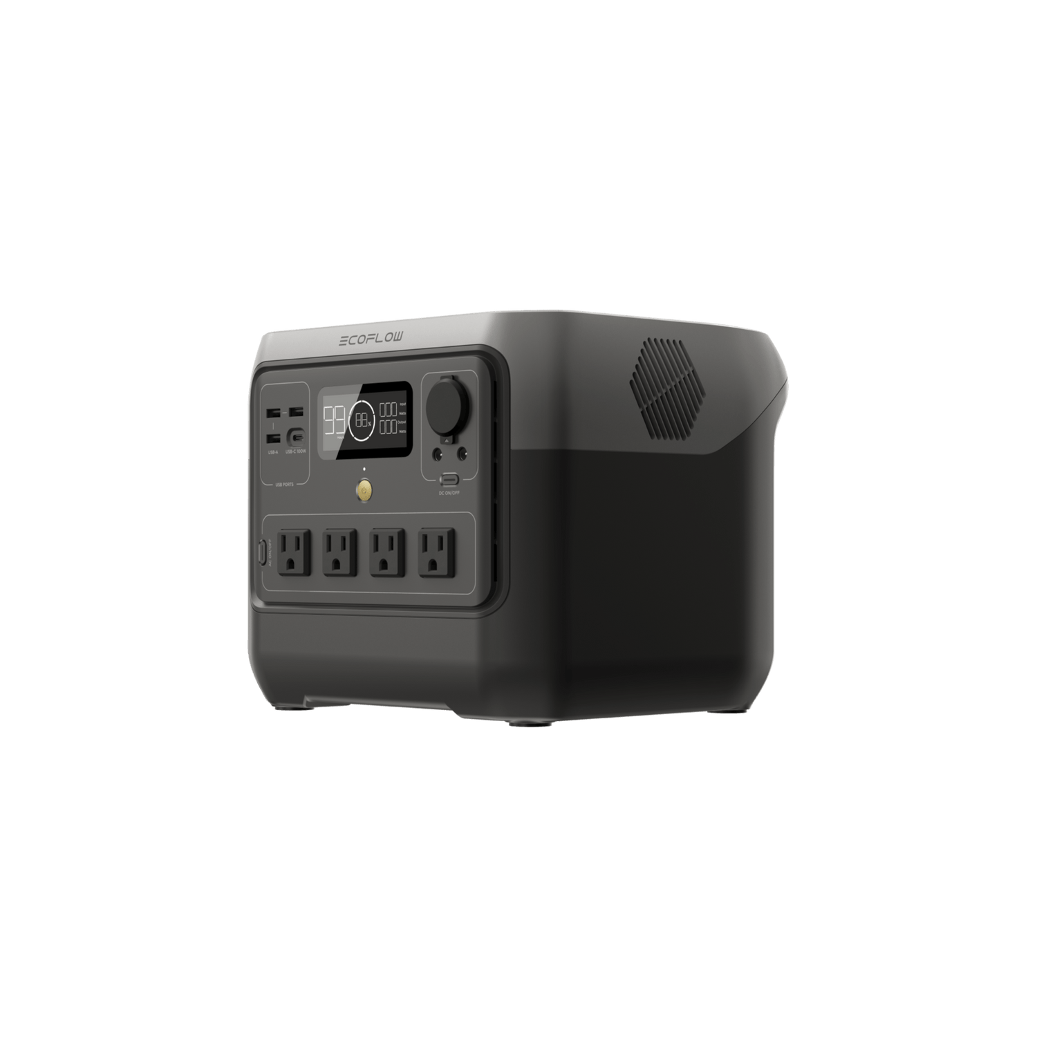 Load image into Gallery viewer, EcoFlow US EcoFlow RIVER 2 Pro Portable Power Station
