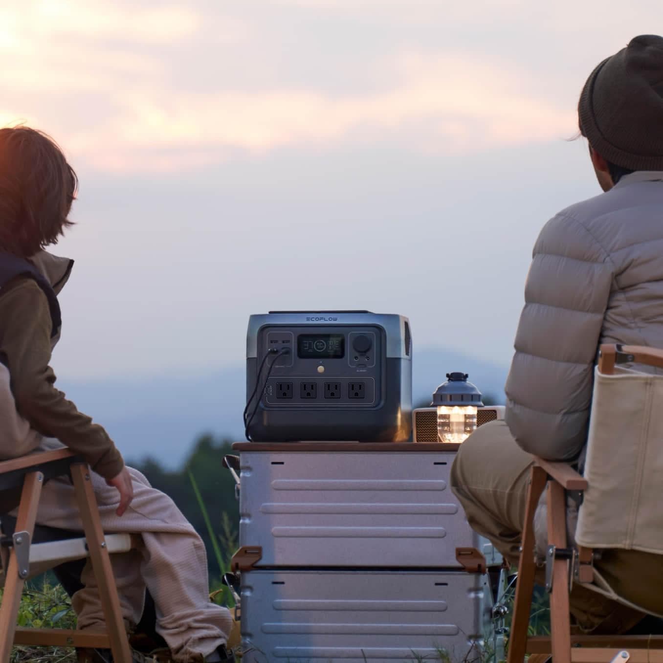 Load image into Gallery viewer, EcoFlow US Standalone EcoFlow RIVER 2 Pro Portable Power Station