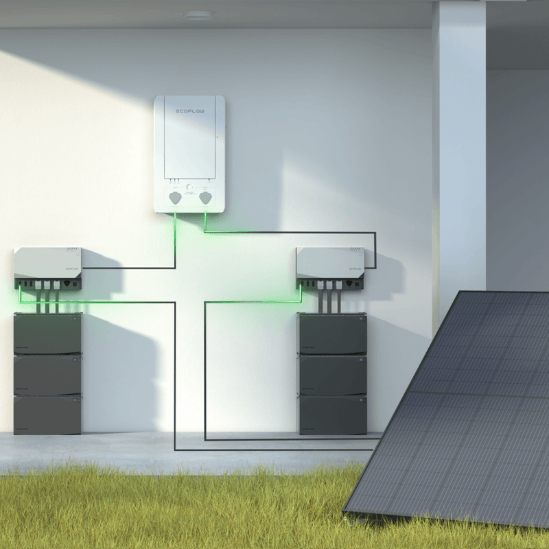 Load image into Gallery viewer, EcoFlow US Power Kits - Home Backup Solution
