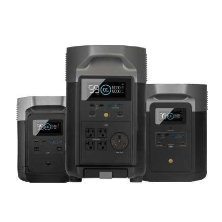 EcoFlow DELTA Series