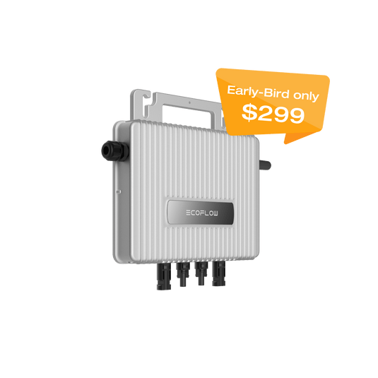 EcoFlow STREAM Microinverter