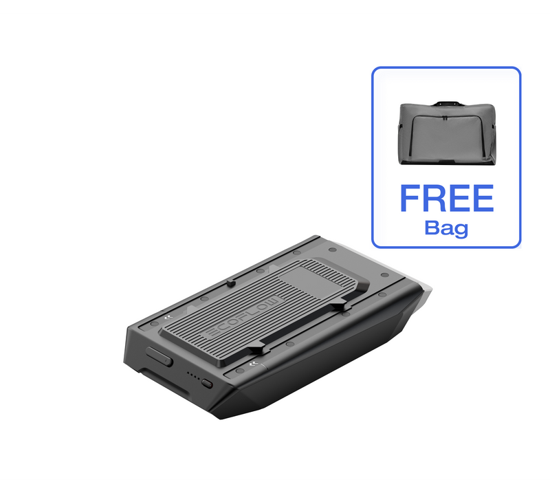 Load image into Gallery viewer, EcoFlow WAVE 2 Add-on Battery + Free Bag - Recommended accessories
