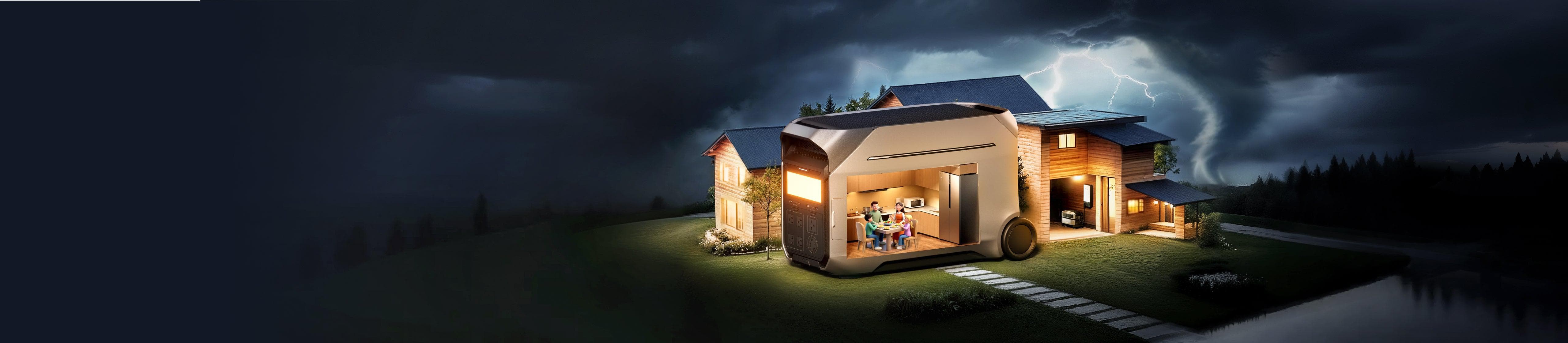 Smart Generators
