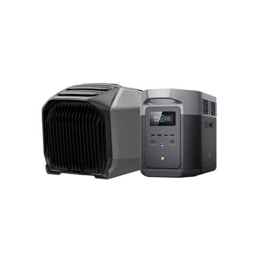 EcoFlow WAVE 3 Portable Air Conditioner