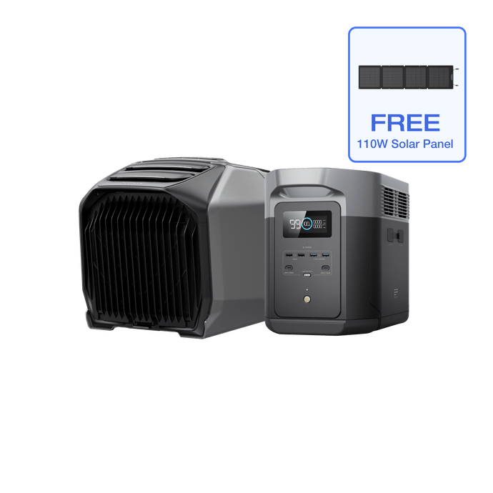 EcoFlow DELTA 2 Max Portable Power Station