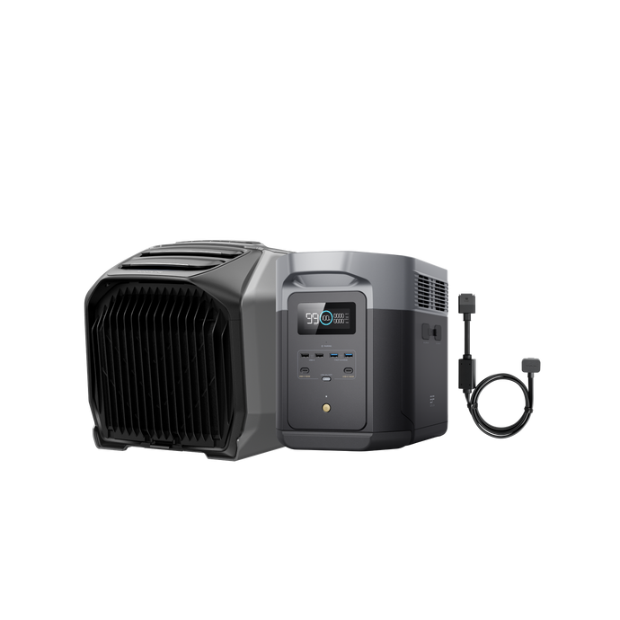 EcoFlow WAVE 3 Portable Air Conditioner